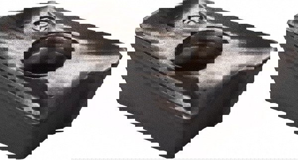 Milling Insert: AOMT180516R IN2005, IN2005, Solid Carbide